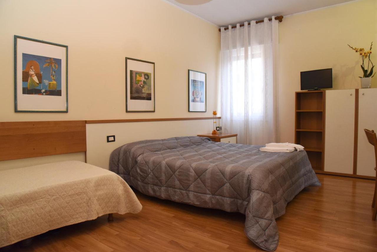 Residence Al Bacareto Mogliano Veneto Exterior foto